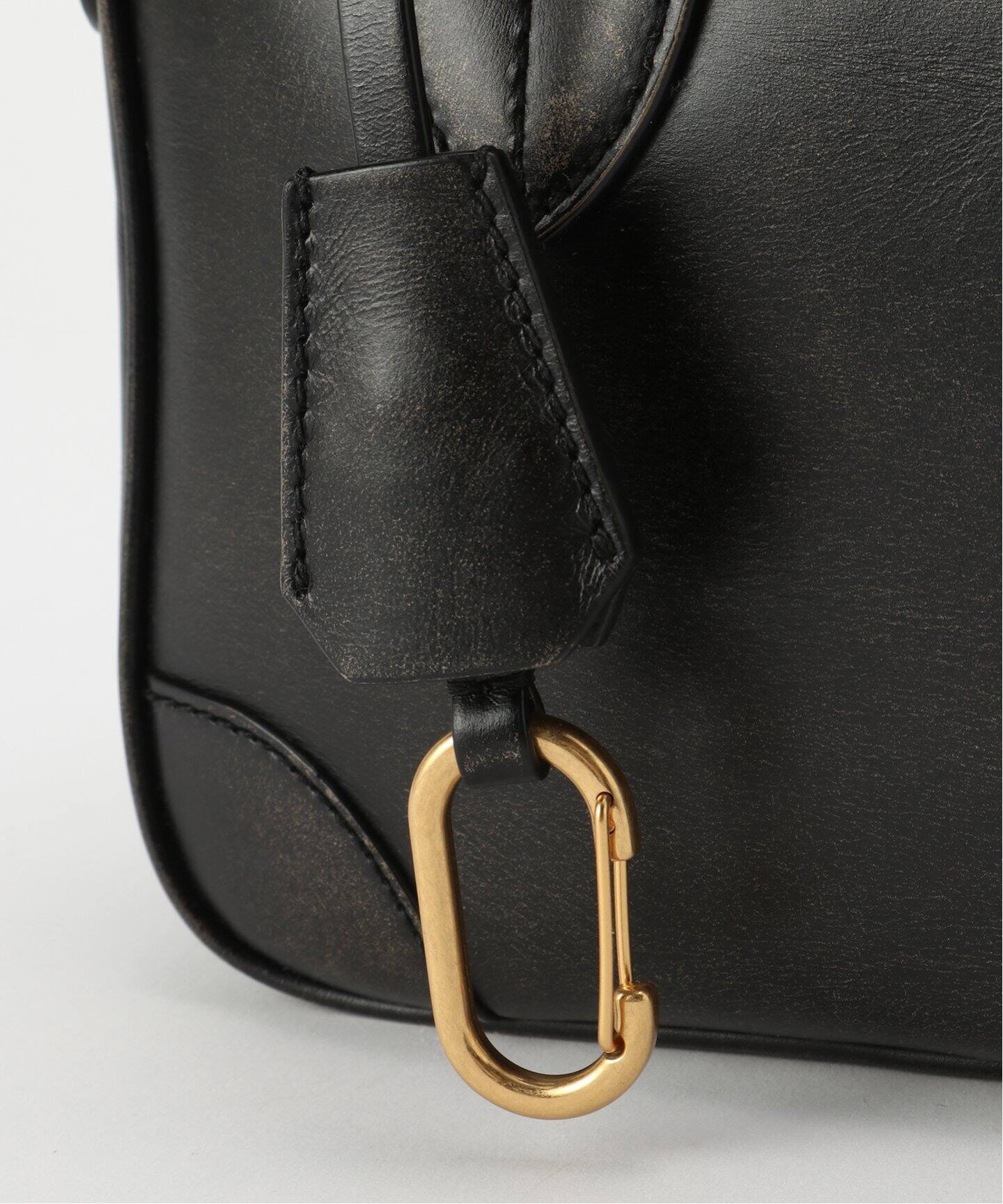 GOLDEN GOOSE/ゴールデン グース】 VITA BAG（ハンドバッグ）｜L