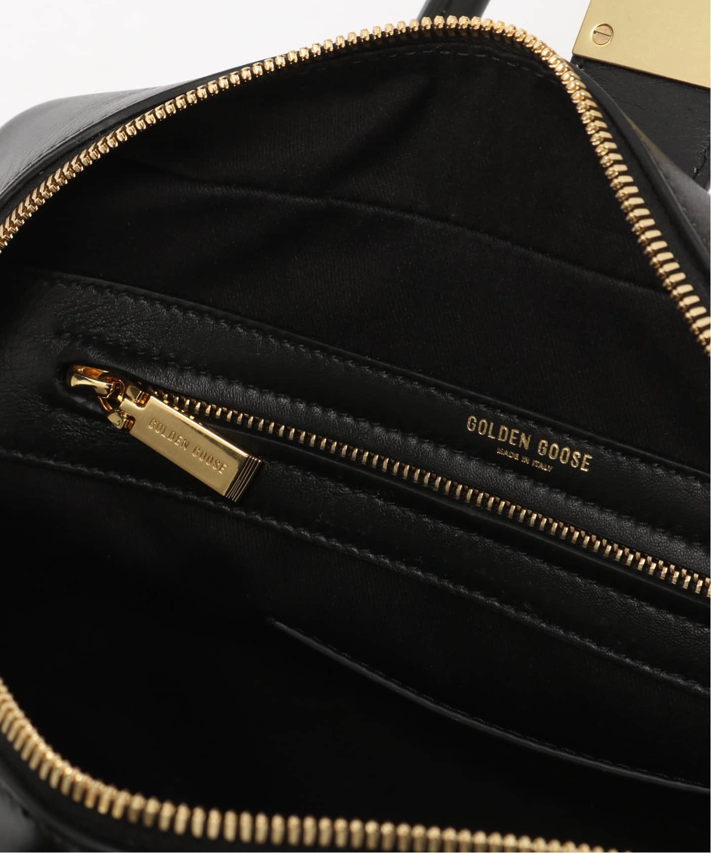 GOLDEN GOOSE/ゴールデン グース】 VITA BAG（ハンドバッグ）｜L