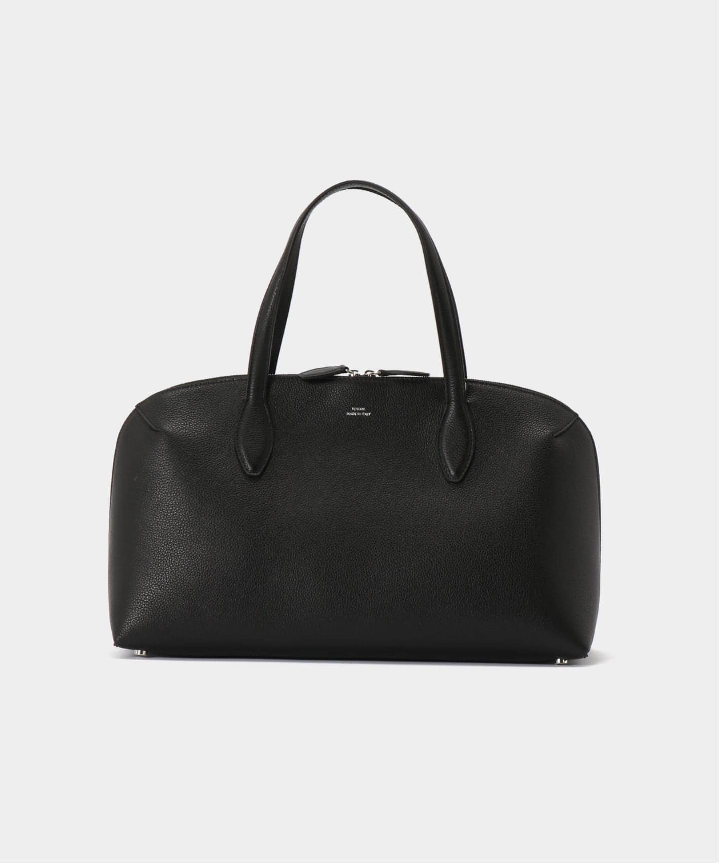 TOTEME/トーテム】 LOUNGE ZIP TOTE BAG（その他バッグ）｜L