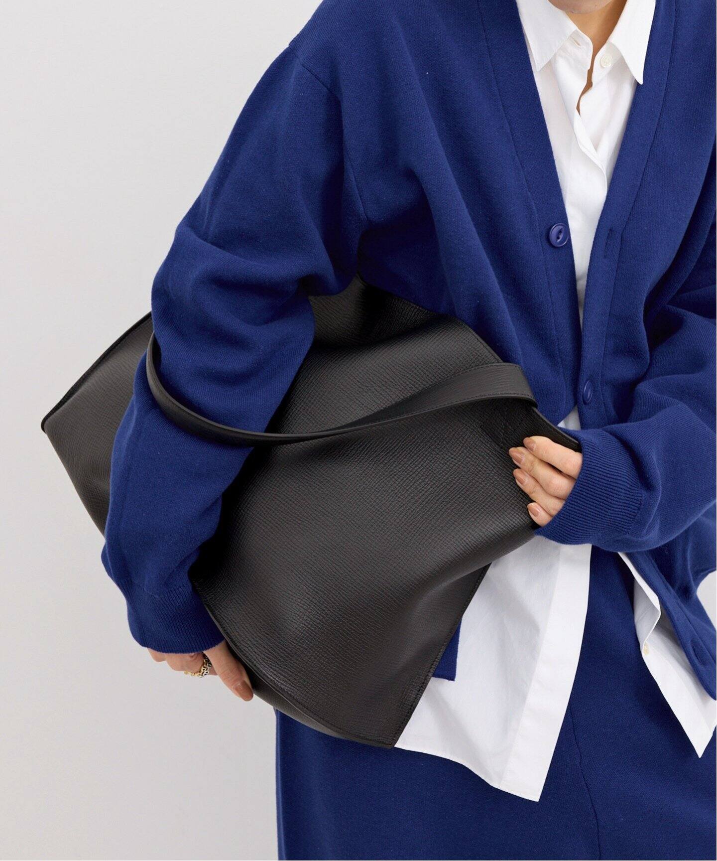 STUDIO NICHOLSON/スタジオ ニコルソン】 THE REFLECTION TOTE