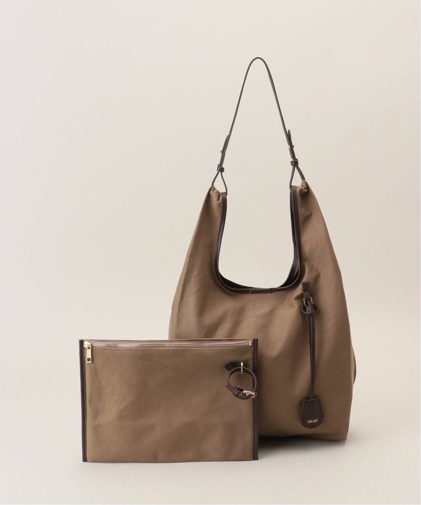 GOOD GRIEF!/グッド グリーフ】 CANVAS SHOPPERS BAG（その他バッグ 