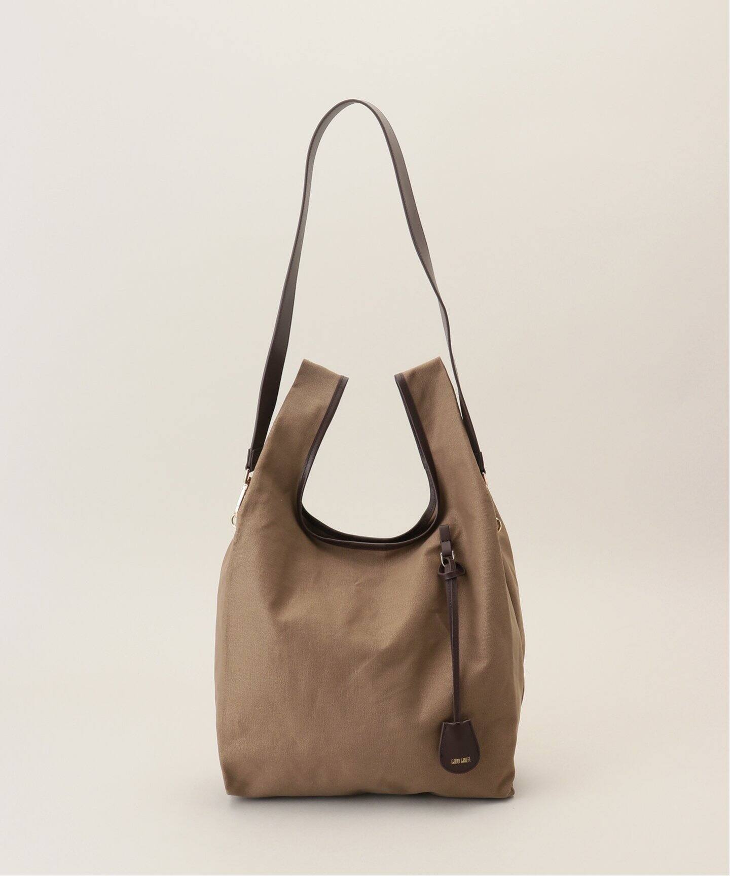 GOOD GRIEF!/グッド グリーフ】 CANVAS SHOPPERS BAG（その他バッグ 