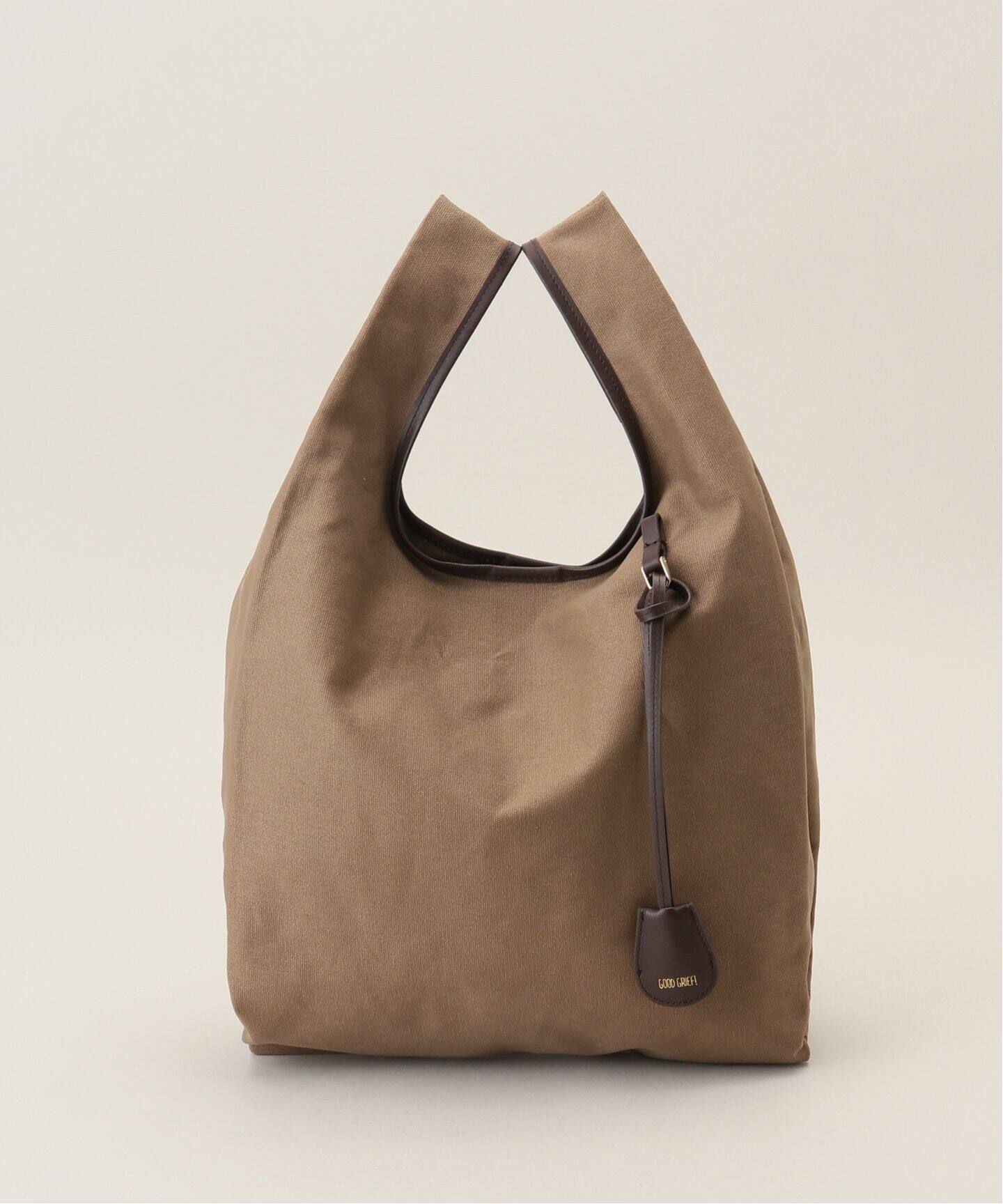 GOOD GRIEF!/グッド グリーフ】 CANVAS SHOPPERS BAG（その他バッグ 