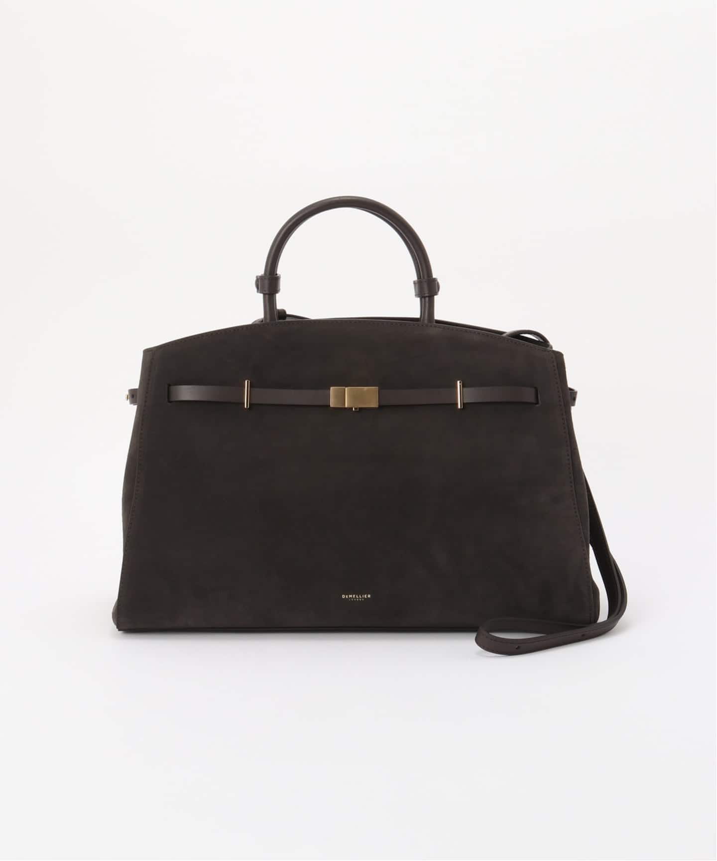 アパルトモンDEMELLIER LONDON hand bag DEMELLIER LONDON/デメリエー ロンドン】 TOP HANDLE BAG（その他