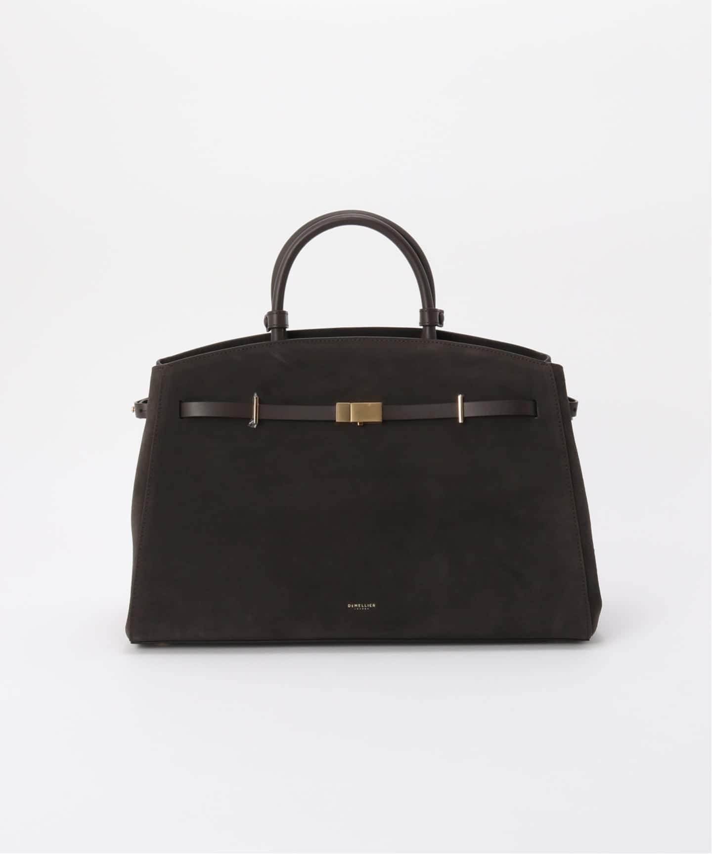 アパルトモンDEMELLIER LONDON hand bag DEMELLIER LONDON/デメリエー ロンドン】 TOP HANDLE BAG（その他