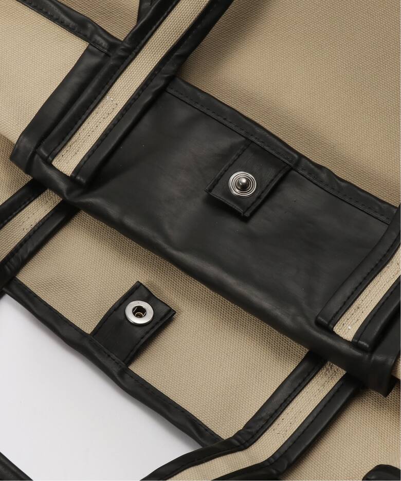 KASSL EDITIONS/カッスル エディションズ】 CANVAS TOTE BAG（トート 