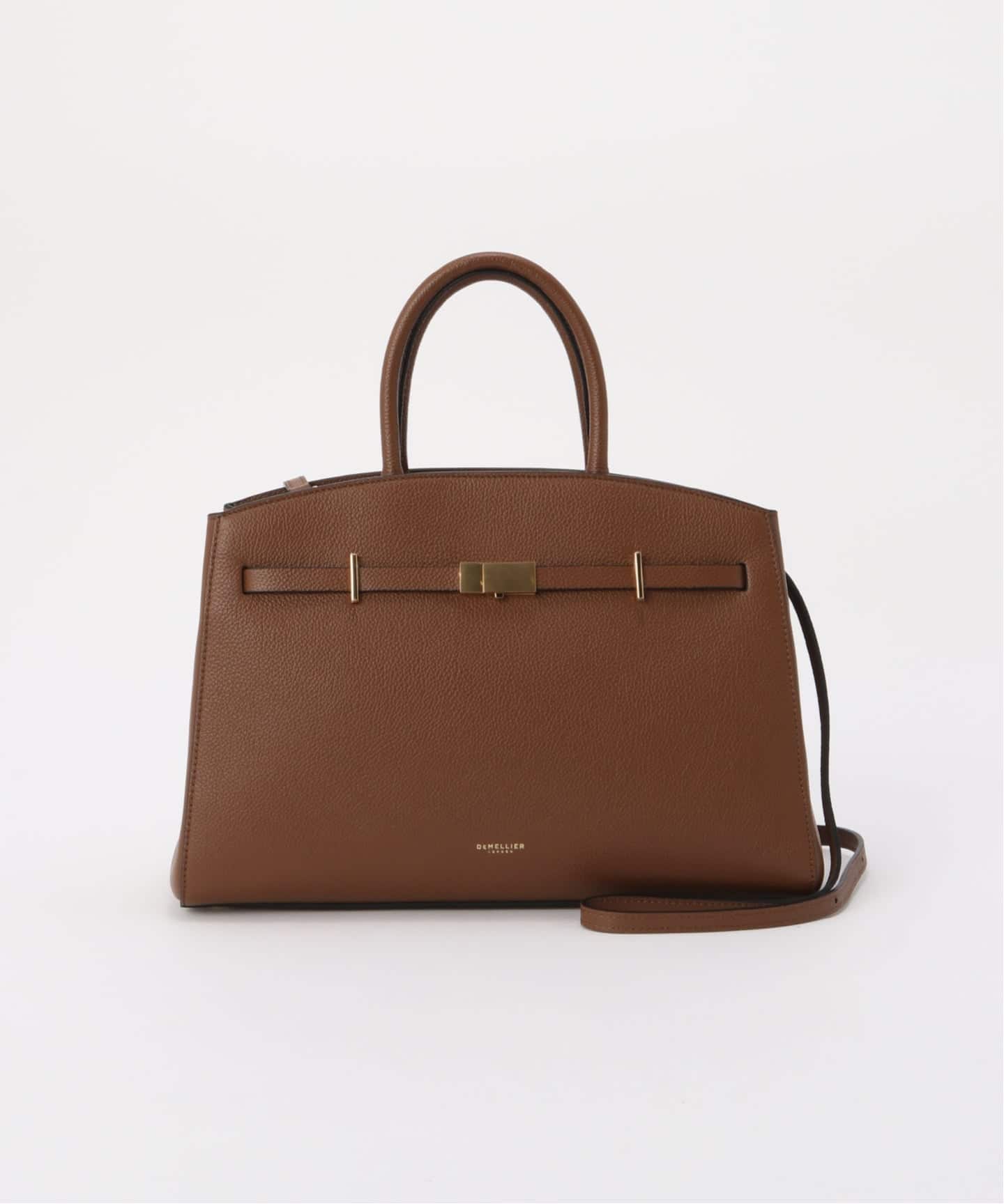 DEMELLIER LONDON/デメリエー ロンドン】 MIDI TOP HANDLE BAG（その他