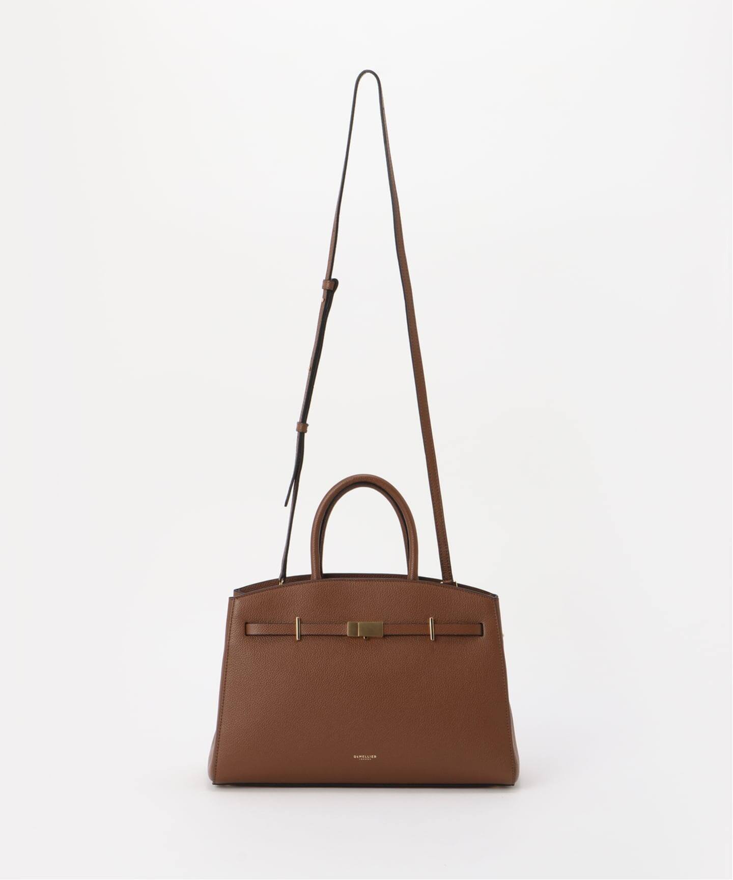 DEMELLIER LONDON/デメリエー ロンドン】 MIDI TOP HANDLE BAG（その他