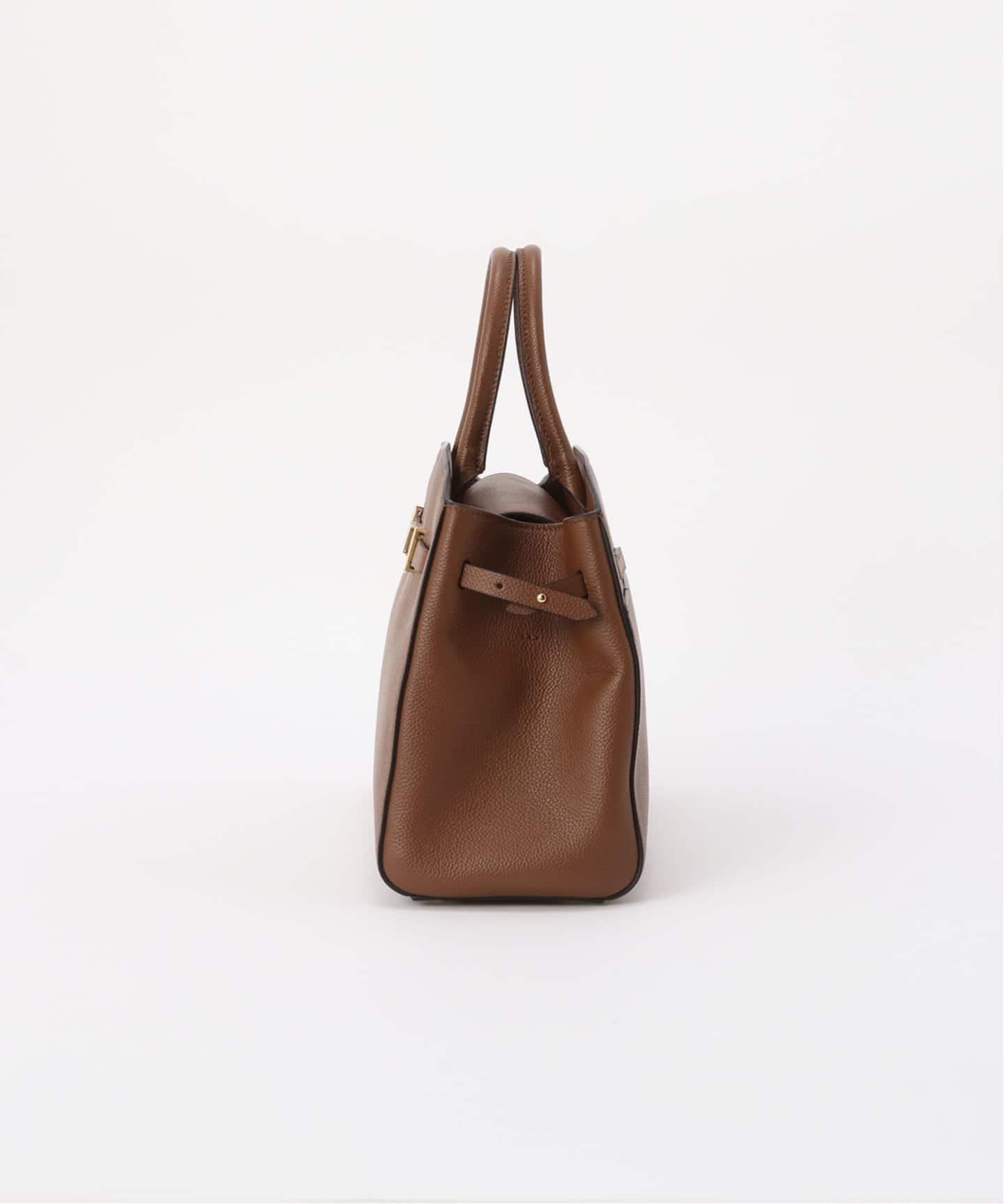 DEMELLIER LONDON/デメリエー ロンドン】 MIDI TOP HANDLE BAG（その他
