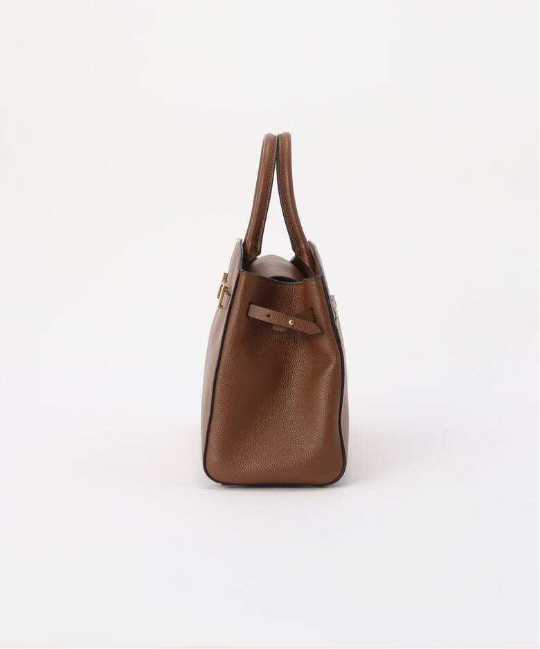 DEMELLIER LONDON/デメリエー ロンドン】 MIDI TOP HANDLE BAG（その他 