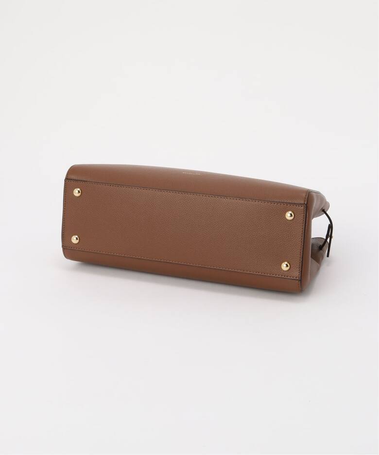 DEMELLIER LONDON/デメリエー ロンドン】 MIDI TOP HANDLE BAG（その他 