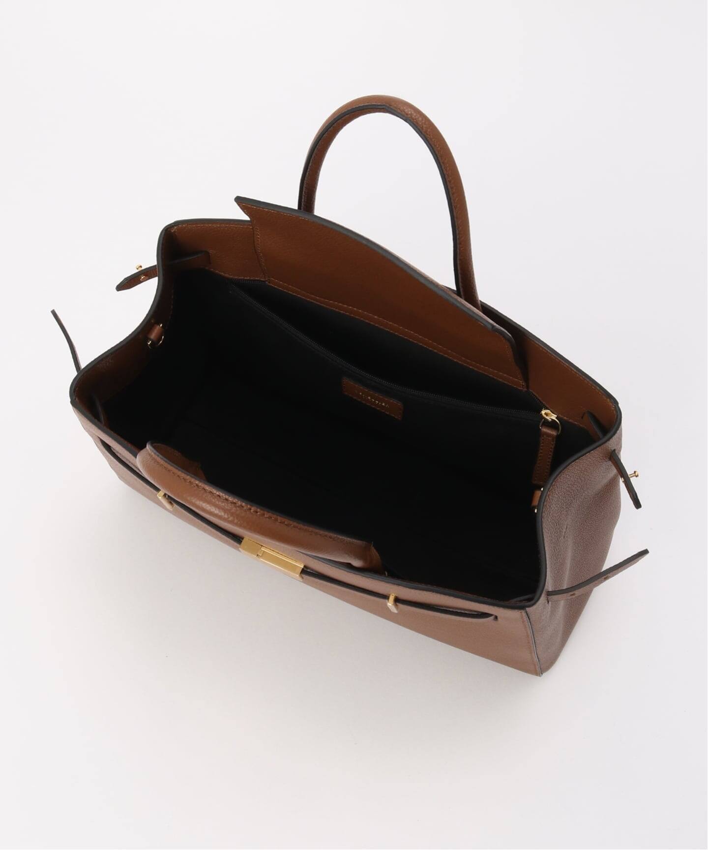 DEMELLIER LONDON/デメリエー ロンドン】 MIDI TOP HANDLE BAG（その他