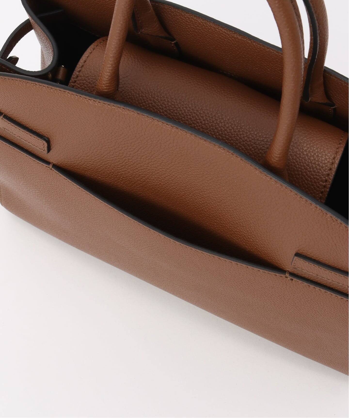 DEMELLIER LONDON/デメリエー ロンドン】 MIDI TOP HANDLE BAG（その他