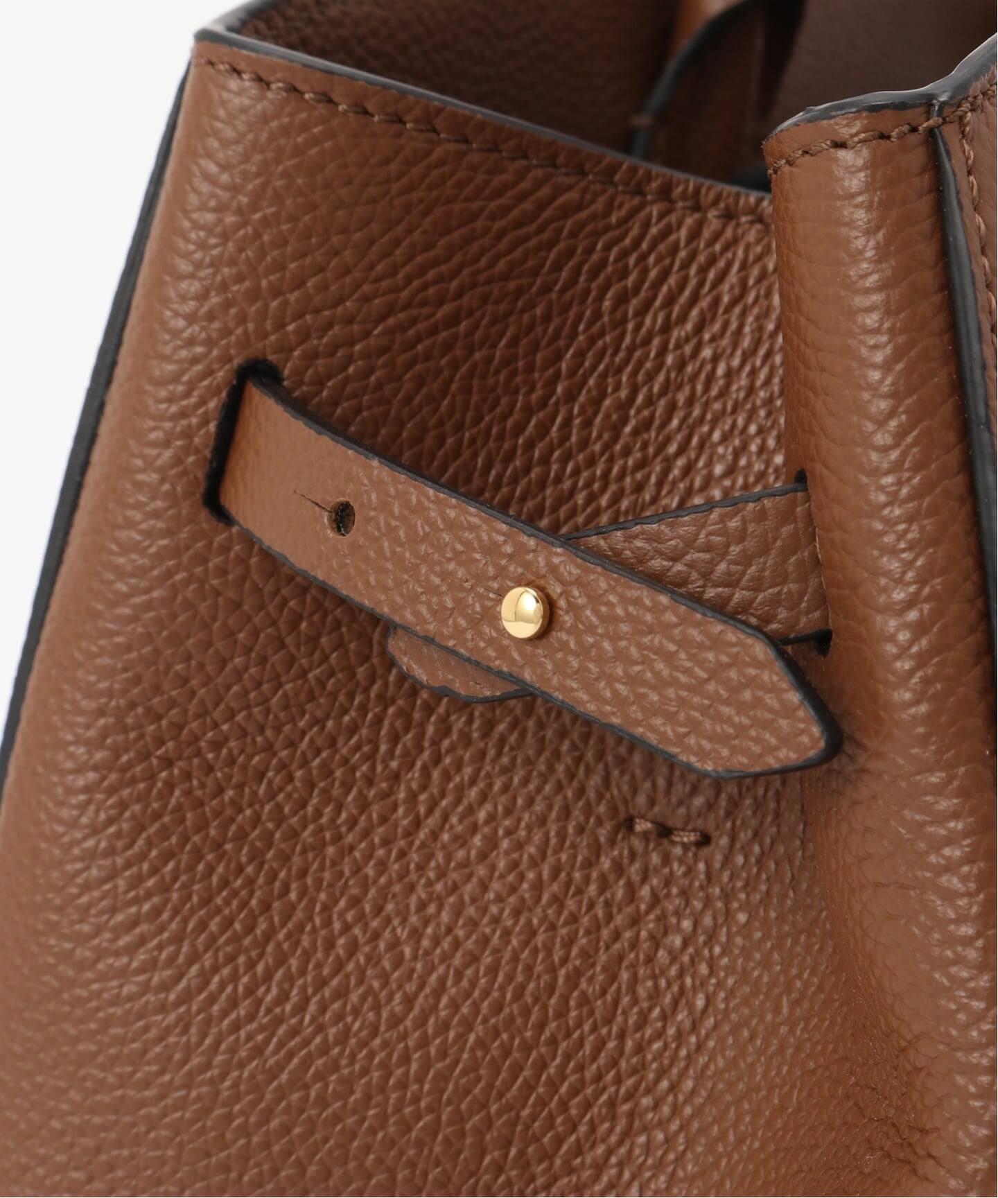 DEMELLIER LONDON/デメリエー ロンドン】 MIDI TOP HANDLE BAG（その他
