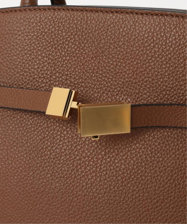 DEMELLIER LONDON/デメリエー ロンドン】 MIDI TOP HANDLE BAG（その他 