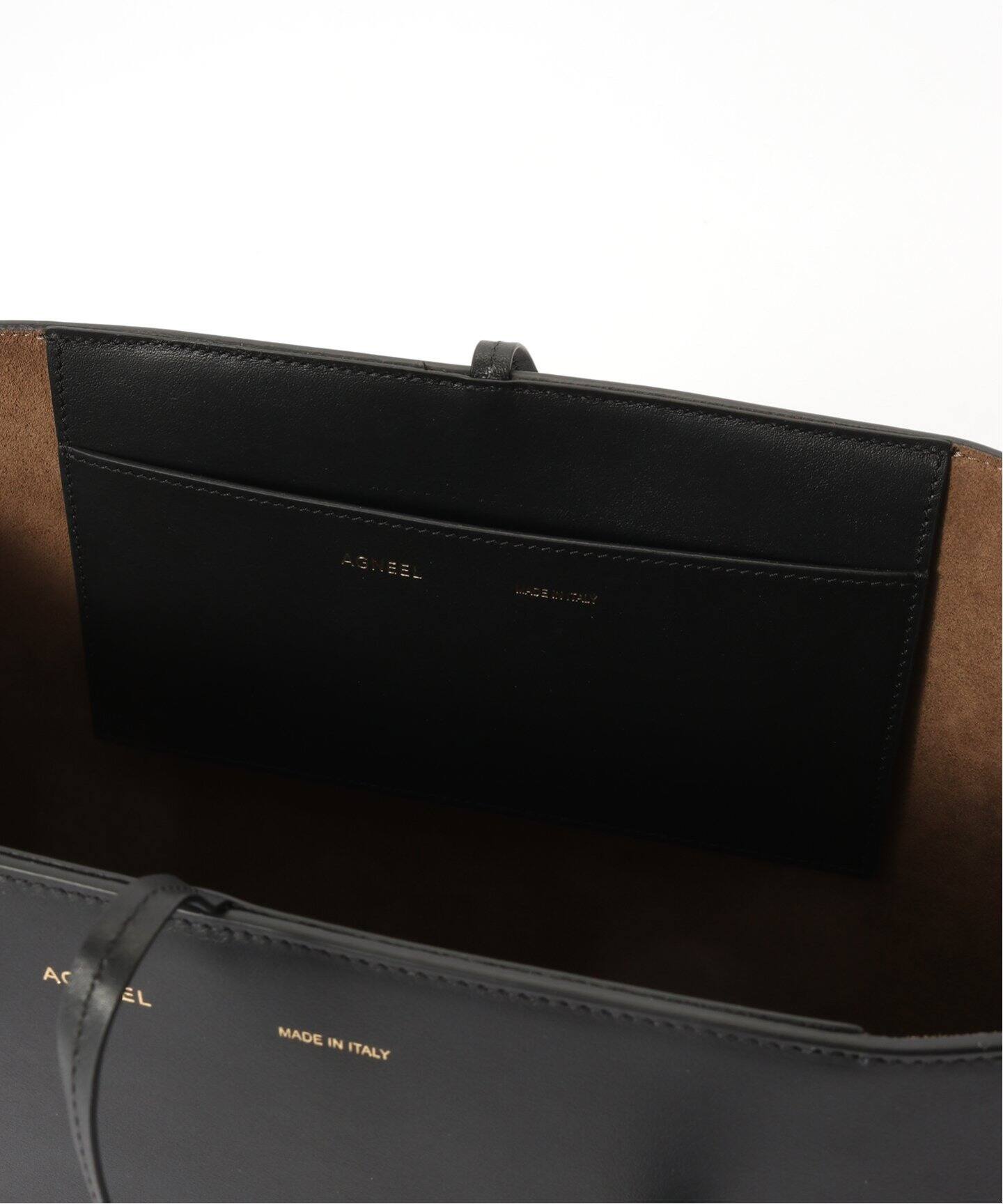 AGNEEL/アグニール】 SLOAN TOTE BAG（トートバッグ）｜L