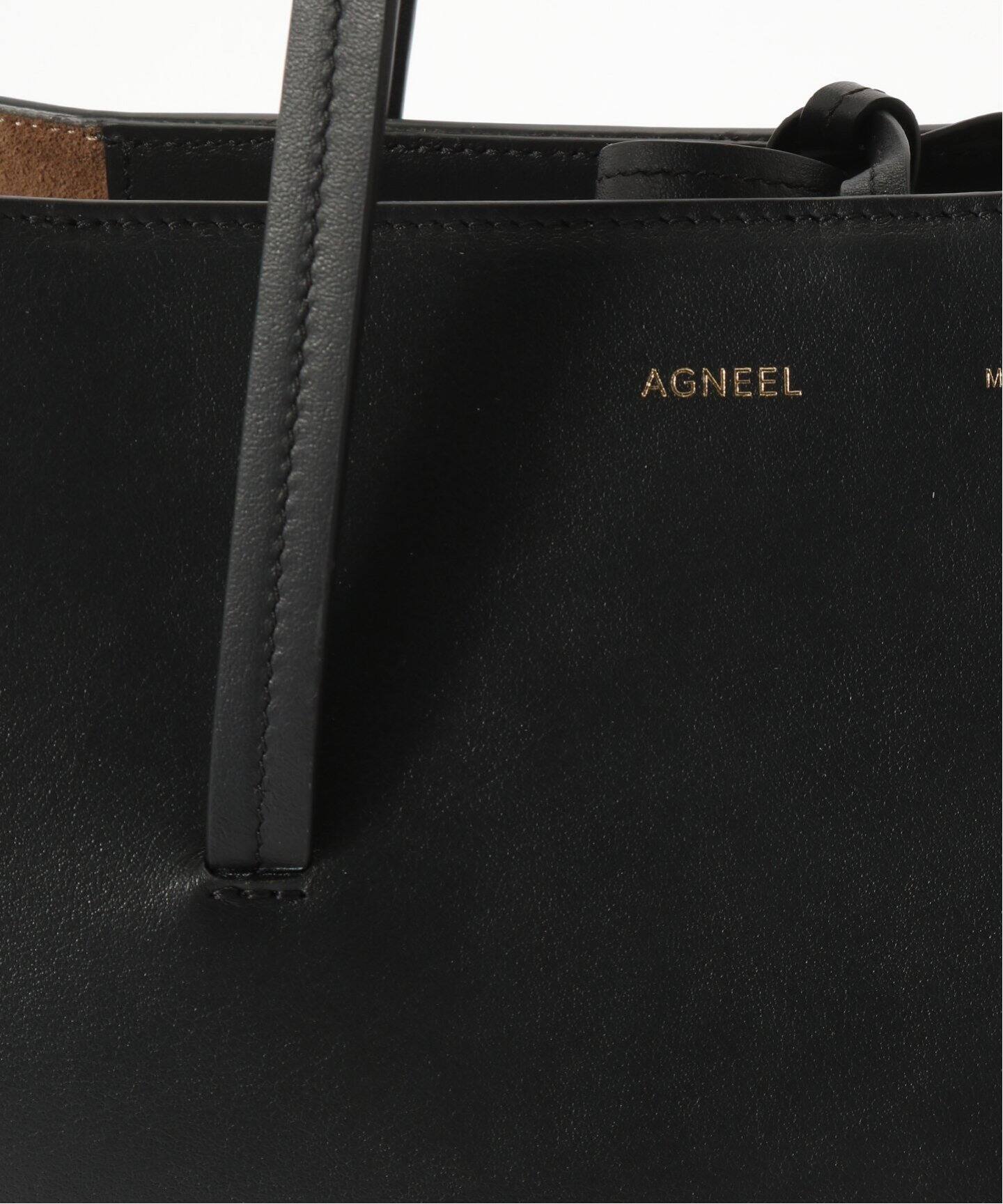 AGNEEL/アグニール】 SLOAN TOTE BAG（トートバッグ）｜L