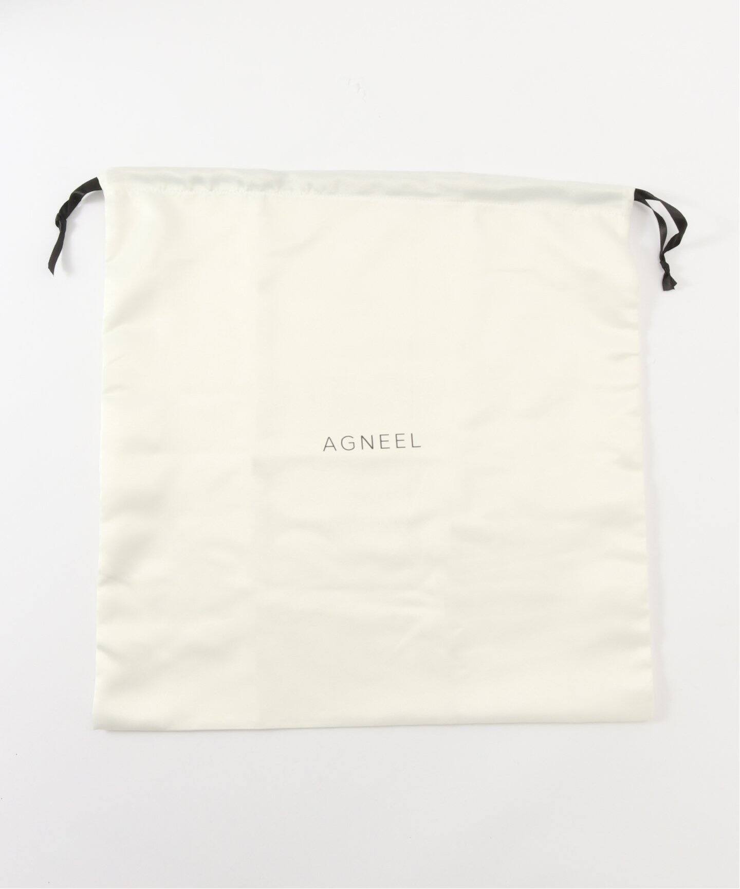 AGNEEL/アグニール】 SLOAN TOTE BAG（トートバッグ）｜L