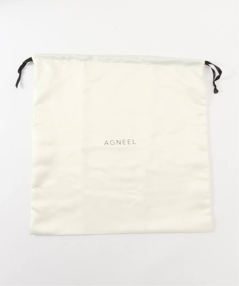 AGNEEL/アグニール】 SLOAN TOTE BAG（トートバッグ）｜L