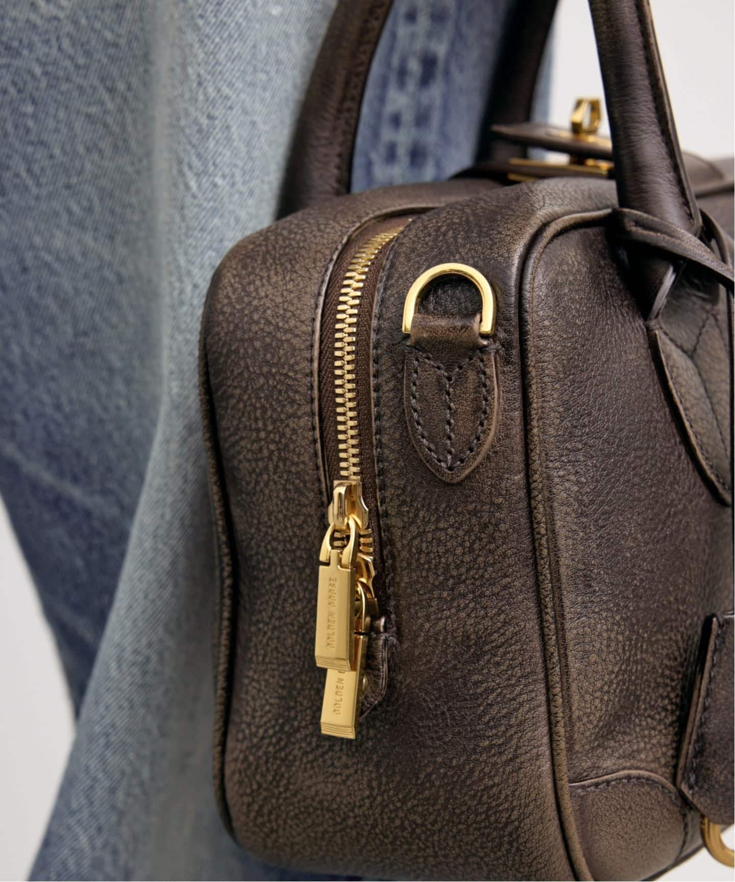 GOLDEN GOOSE/ゴールデン グース】 VITA BAG（ショルダーバッグ）｜L