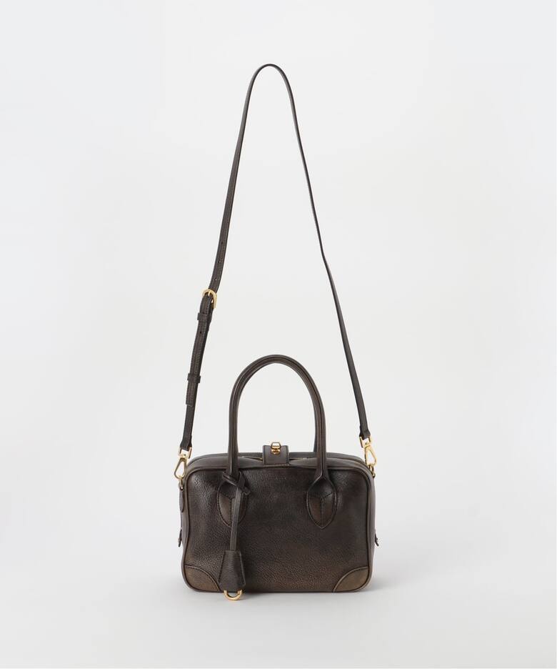 GOLDEN GOOSE/ゴールデン グース】 VITA BAG（ショルダーバッグ）｜L 