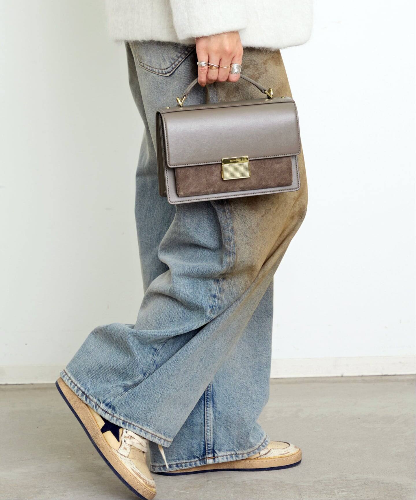 GOLDEN GOOSE/ゴールデン グース】 VENEZIA BAG（ショルダーバッグ