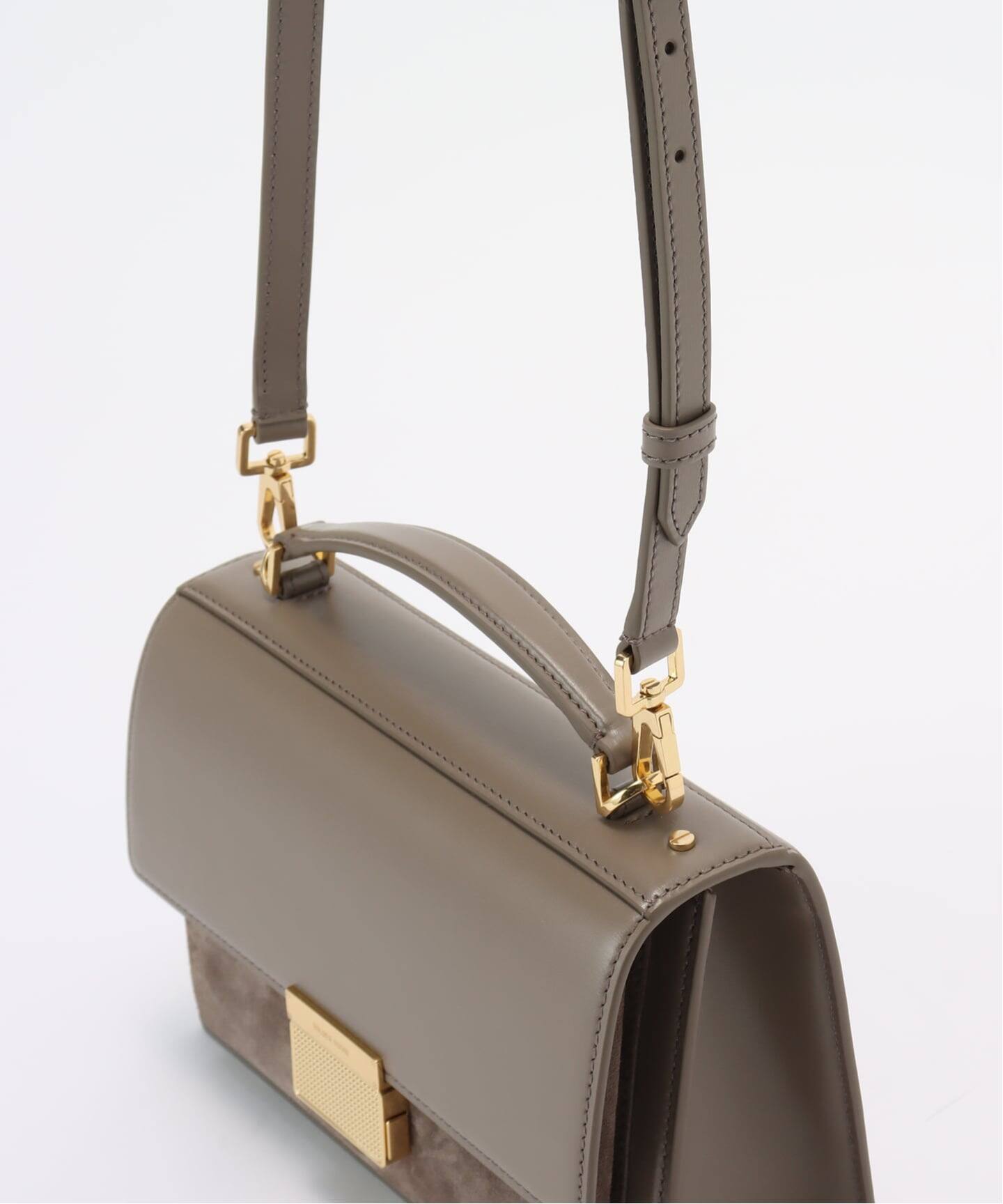 GOLDEN GOOSE/ゴールデン グース】 VENEZIA BAG（ショルダーバッグ