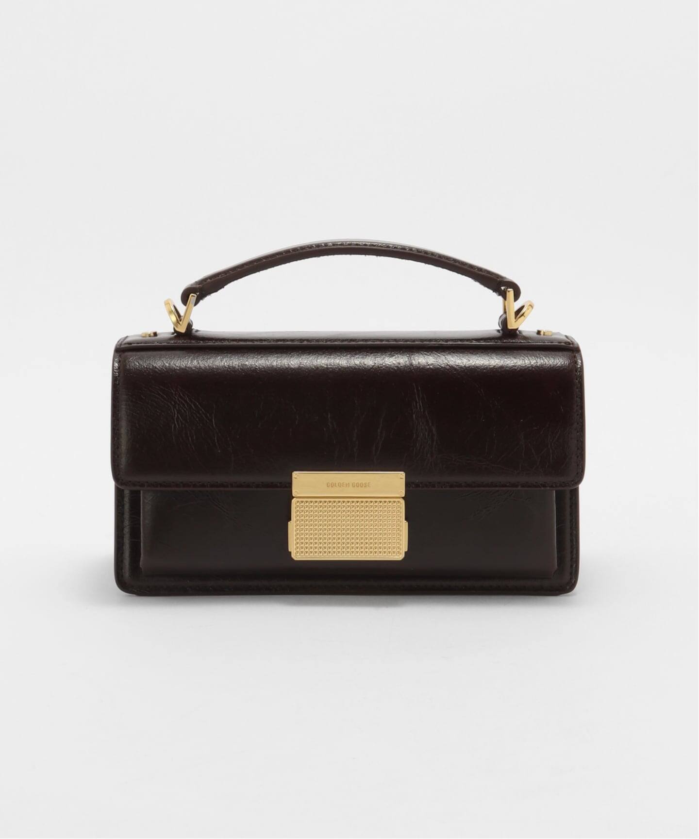 GOLDEN ★ゴールデン グース★VENEZIA SMALL BAG GOLDEN GOOSE/ゴールデン グース】 VENEZIA SMALL BAG（ショルダー