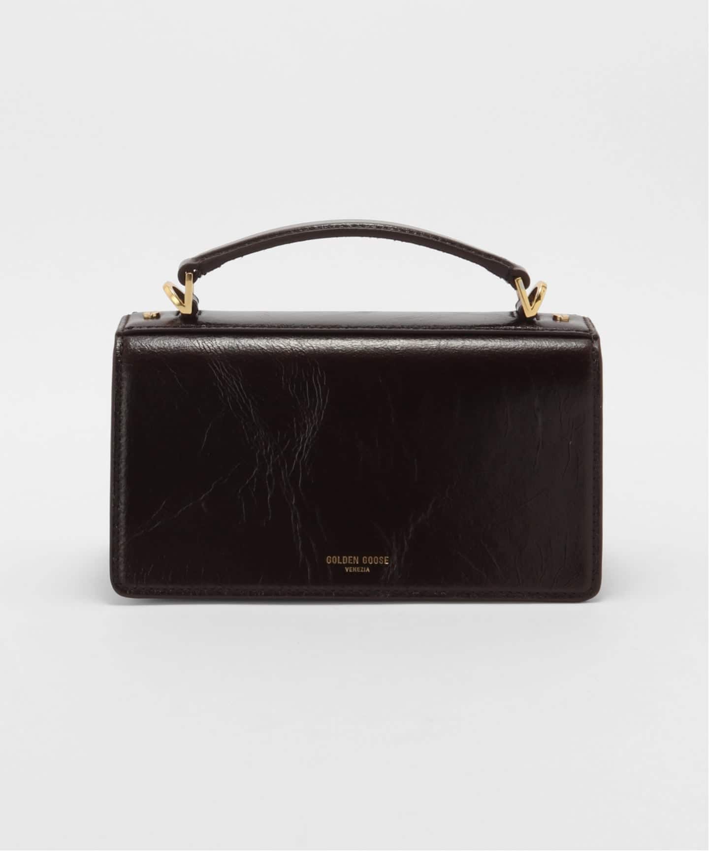 GOLDEN GOOSE/ゴールデン グース】 VENEZIA SMALL BAG（ショルダー