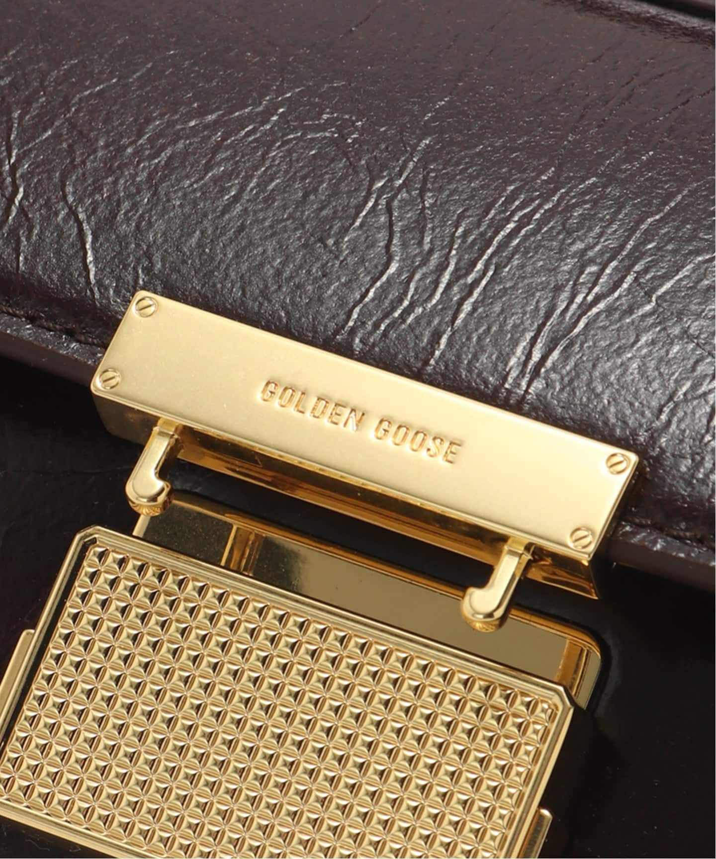 GOLDEN GOOSE/ゴールデン グース】 VENEZIA SMALL BAG（ショルダー