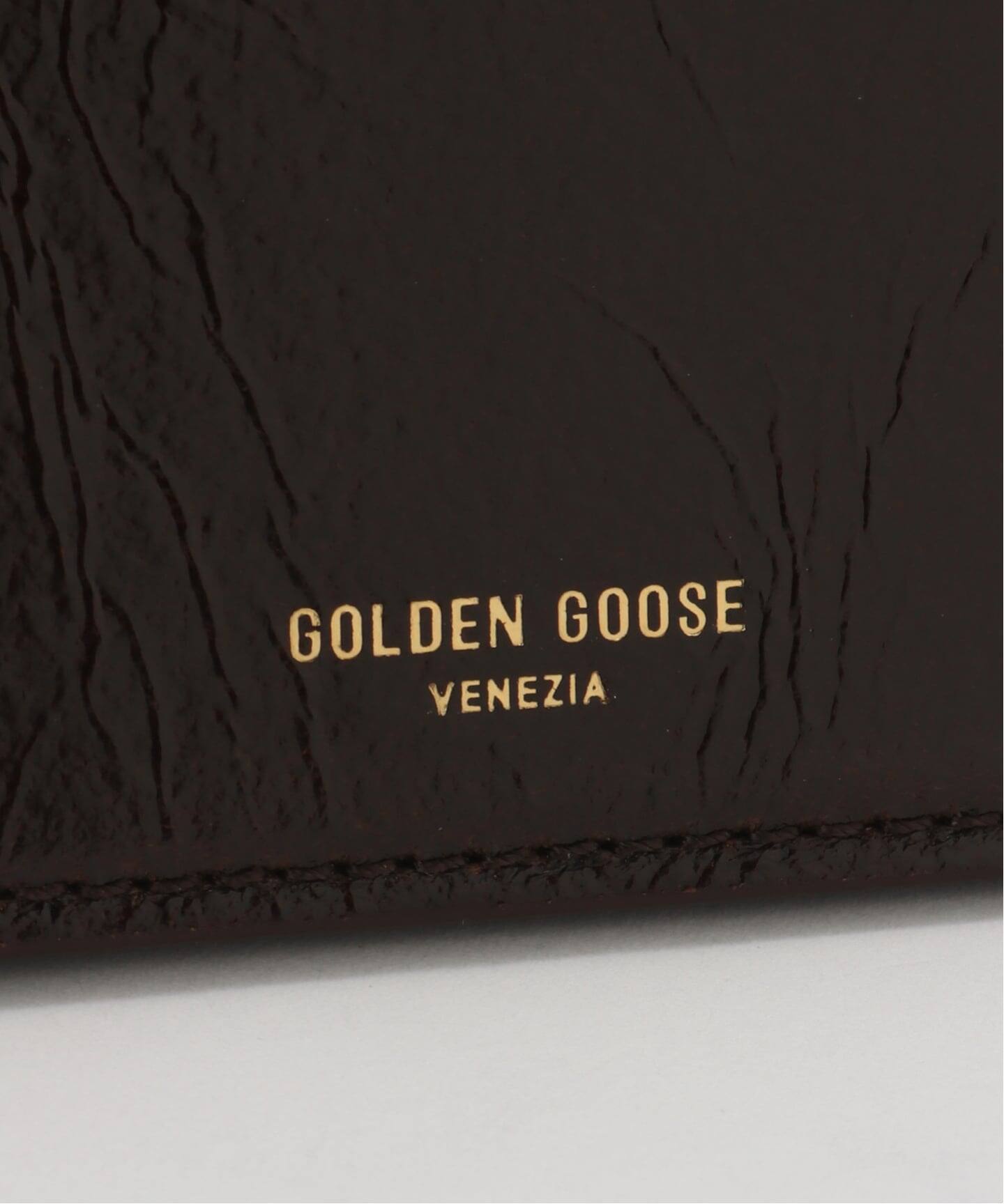 GOLDEN GOOSE/ゴールデン グース】 VENEZIA SMALL BAG（ショルダー