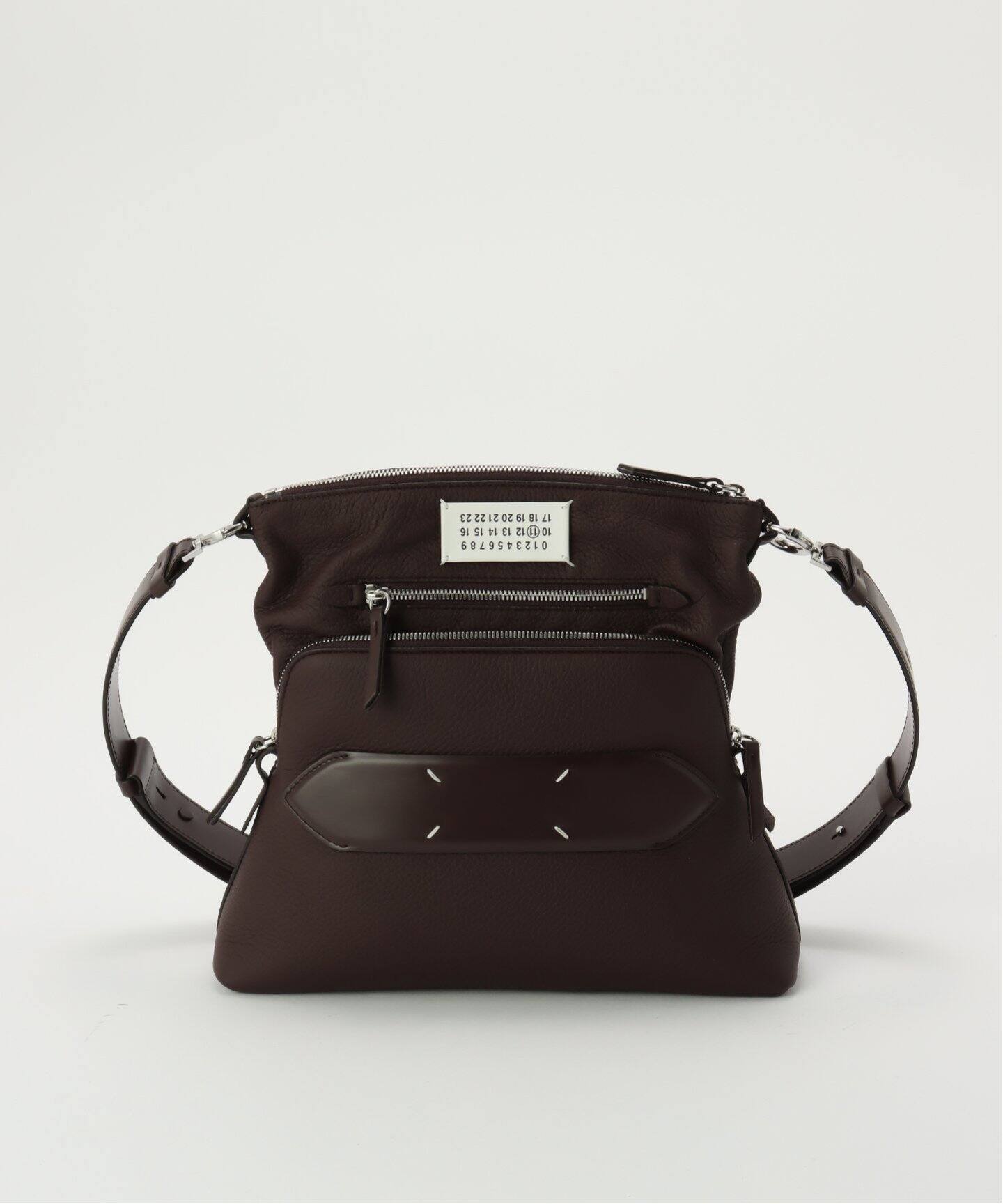 Maison Margiela 11 メゾンマルジェラ11 ショルダーバッグ 5AC Soft beauty case Maison Margiela（メゾンマルジェラ） 11 ショルダーバッグ 5AC