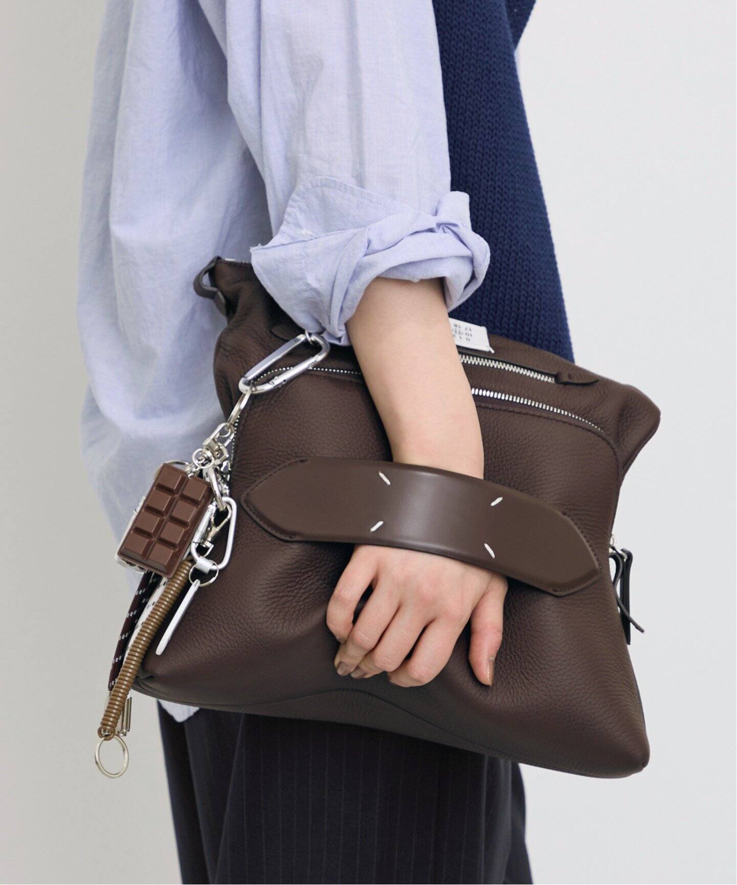MAISON MARGIELA/メゾン マルジェラ】 SOFT 5AC BAG（その他バッグ 