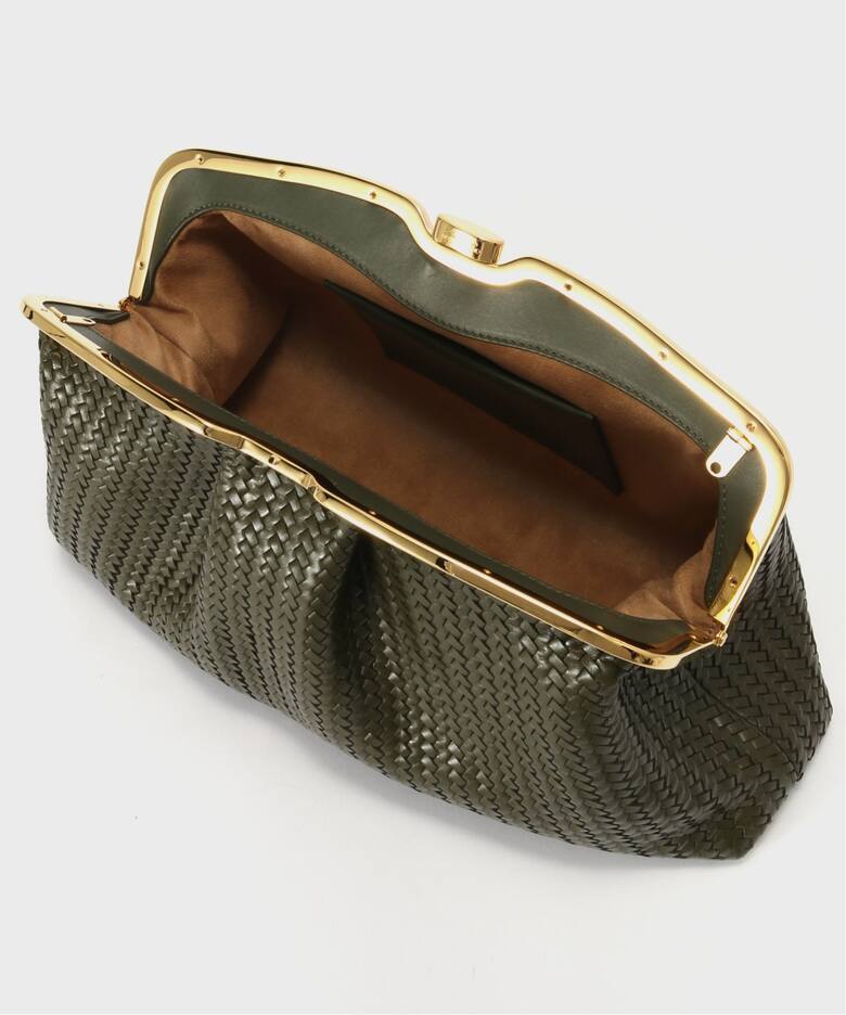 TRAMONTANO/トラモンターノ】 CLUTCH BAG（クラッチバッグ）｜L