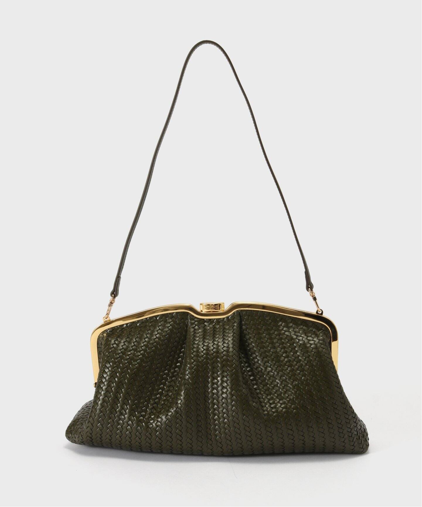 TRAMONTANO/トラモンターノ】 CLUTCH BAG（クラッチバッグ）｜L 