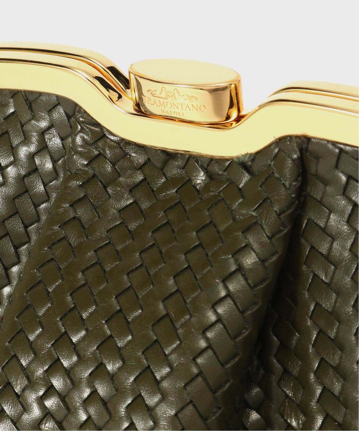 TRAMONTANO/トラモンターノ】 CLUTCH BAG（クラッチバッグ）｜L 