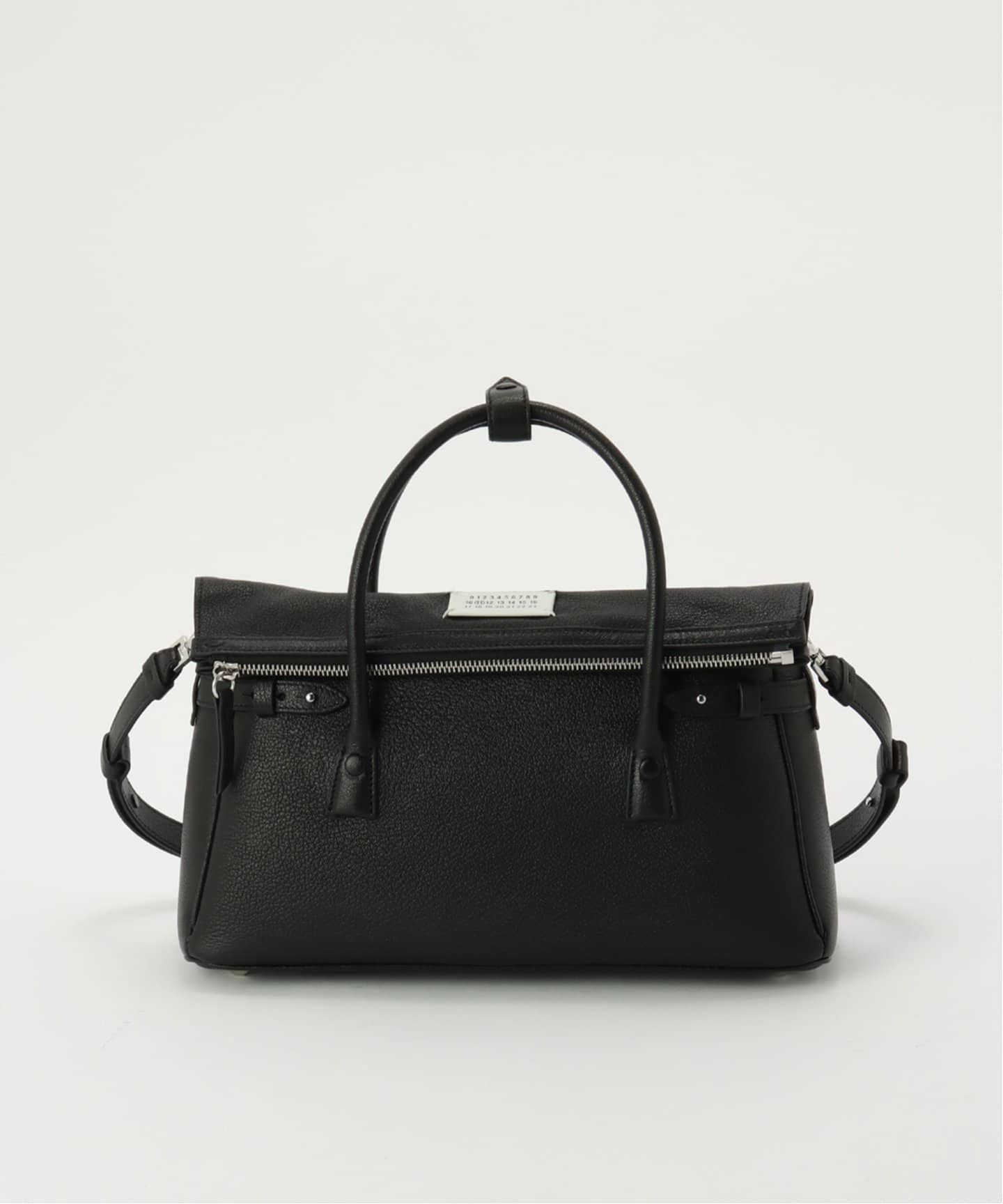 メゾンマルジェラ　Maison Margiela 5AC ブラック MAISON MARGIELA / メゾン マルジェラ】5AC SHOPPING LARGE