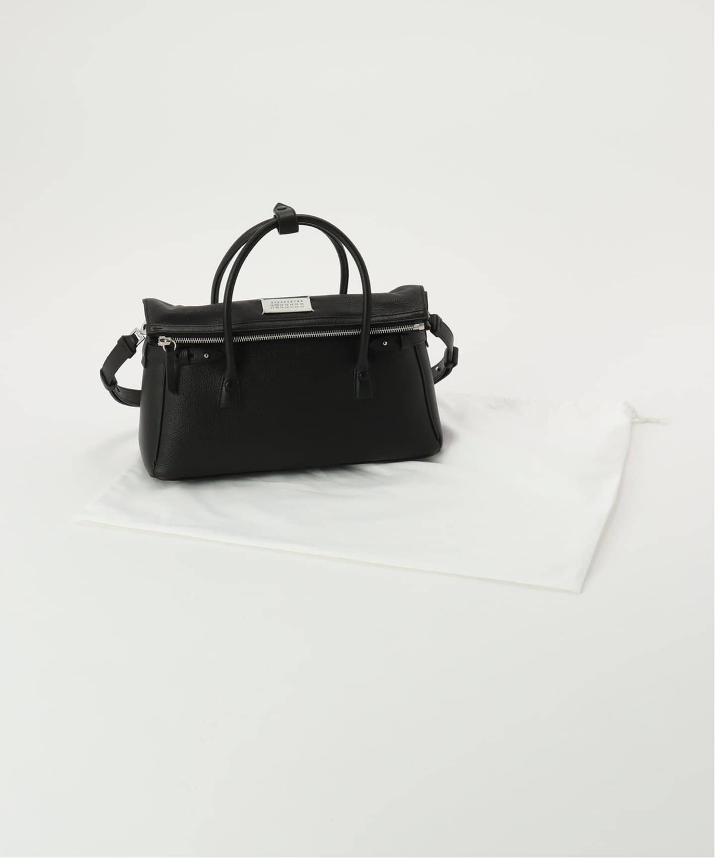 MAISON MARGIELA/メゾン マルジェラ】 5AC HANDBAG EAST WEST