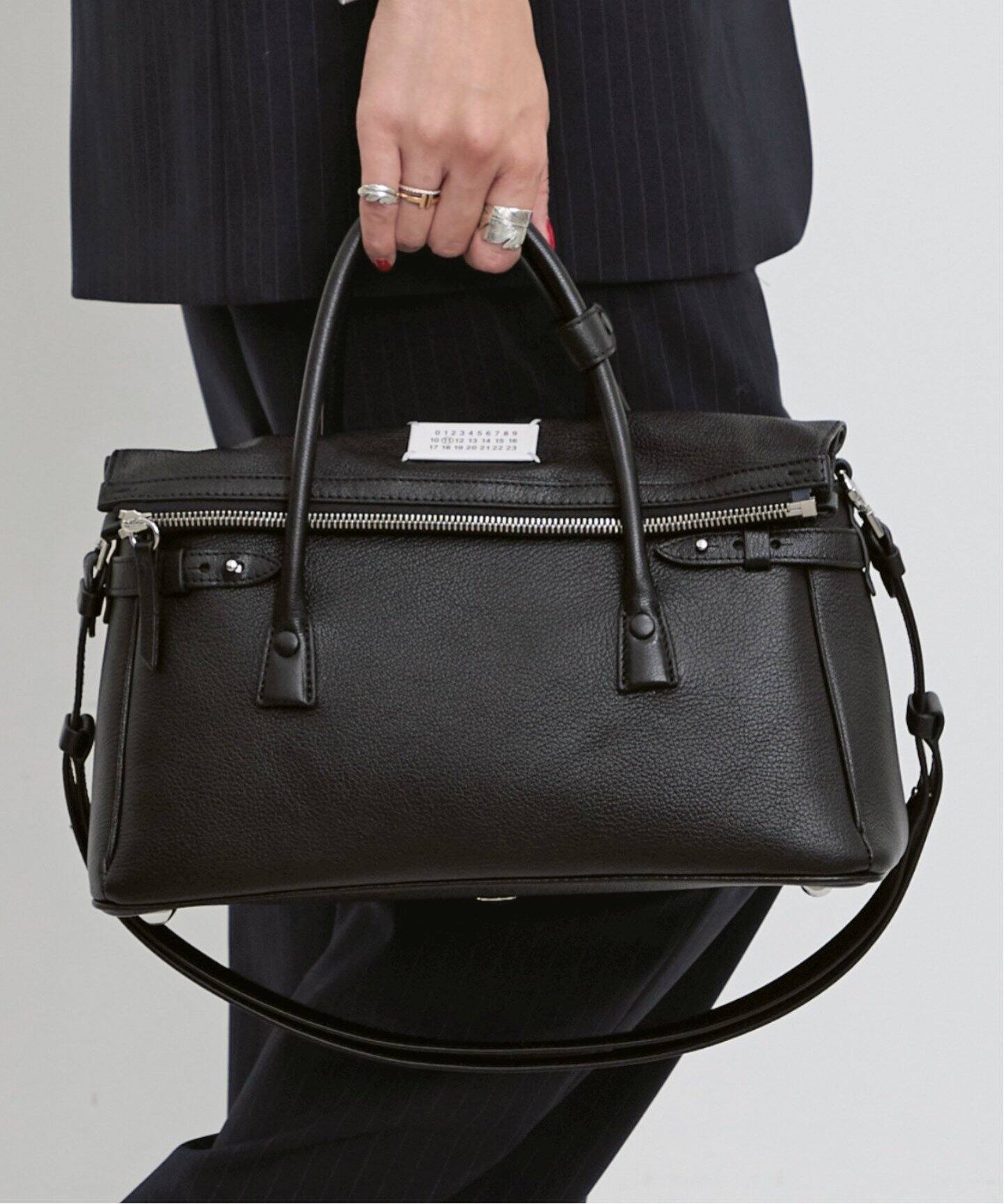 MAISON MARGIELA/メゾン マルジェラ】 5AC HANDBAG EAST WEST 
