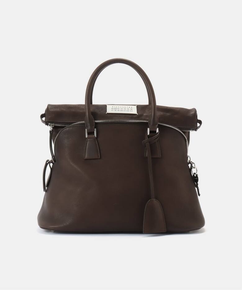 MAISON MARGIELA/メゾン マルジェラ】 5AC MEDIUM（ショルダーバッグ 