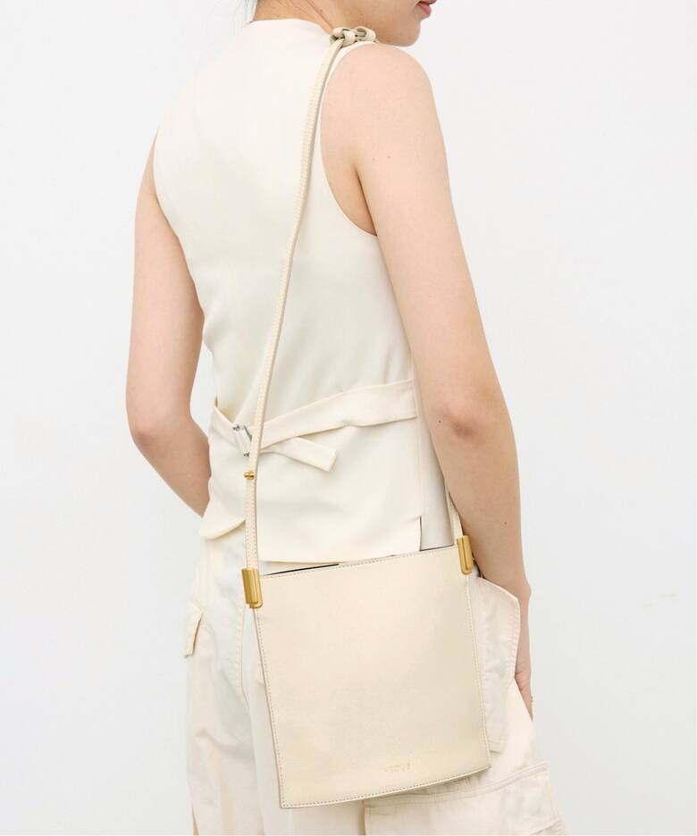 NEOUS/ネウス】 SHOULDER BAG（ショルダーバッグ）｜L