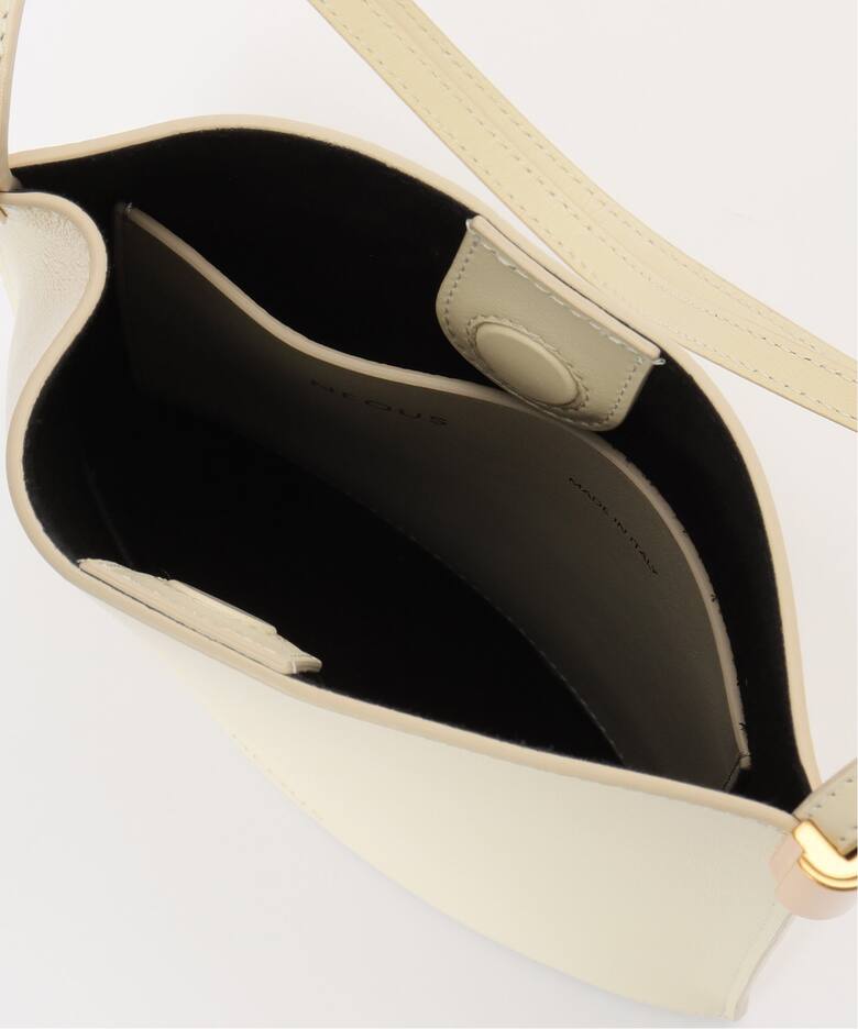 NEOUS/ネウス】 SHOULDER BAG（ショルダーバッグ）｜L