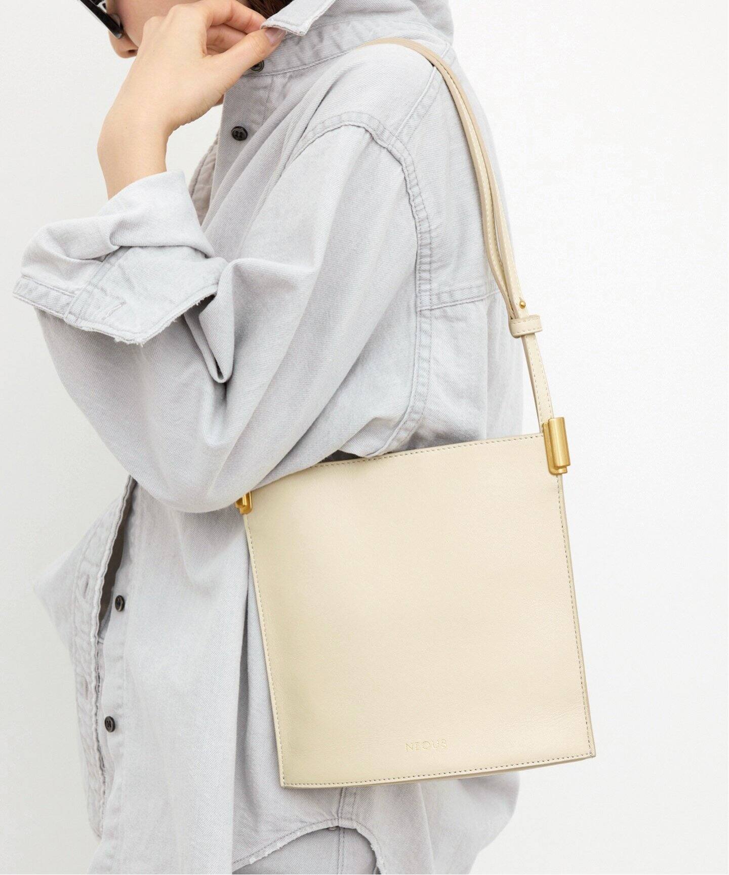 NEOUS/ネウス】 SHOULDER BAG（ショルダーバッグ）｜L 