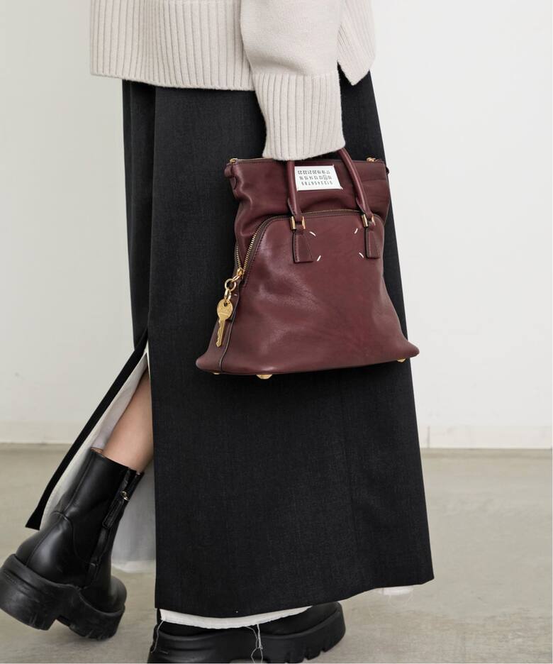 MAISON MARGIELA/メゾン マルジェラ】 5AC MINI BAG（その他バッグ 