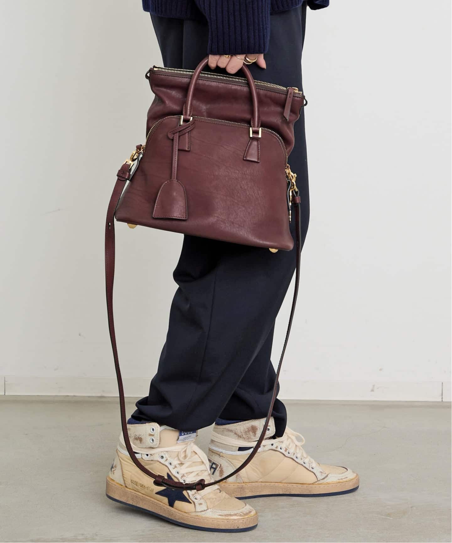 MAISON MARGIELA/メゾン マルジェラ】 5AC MINI BAG（その他