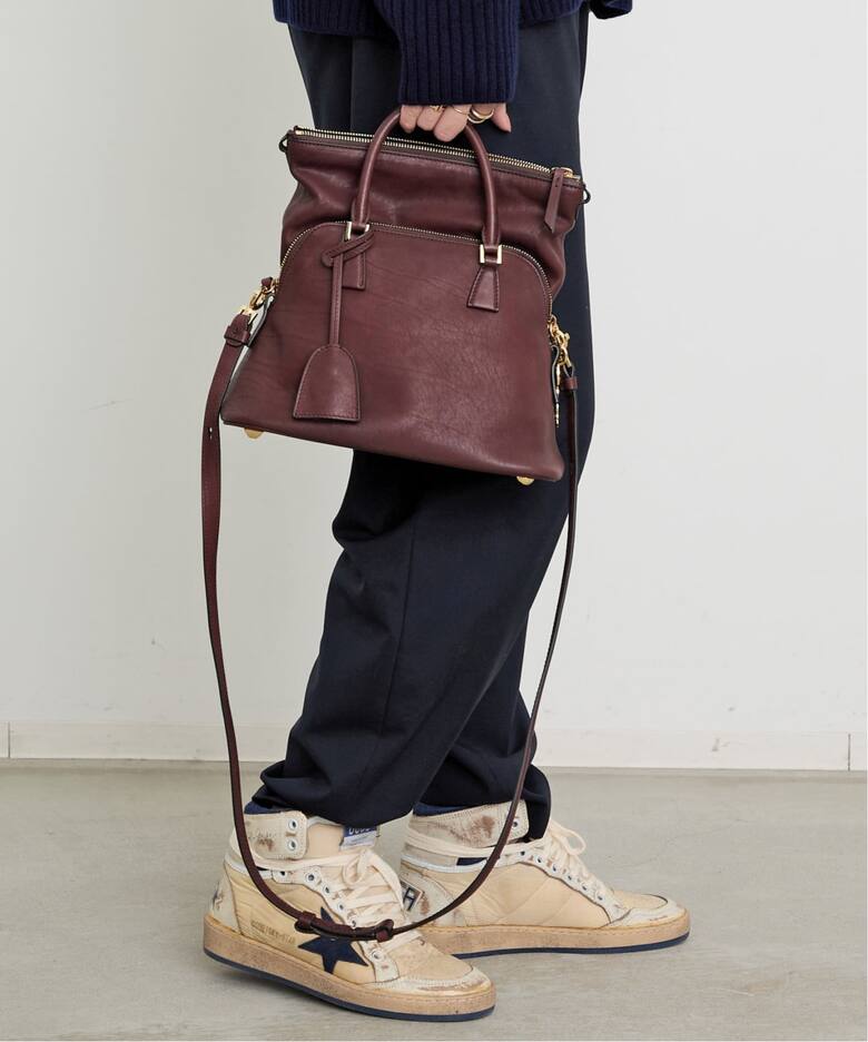 MAISON MARGIELA/メゾン マルジェラ】 5AC MINI BAG（その他バッグ 