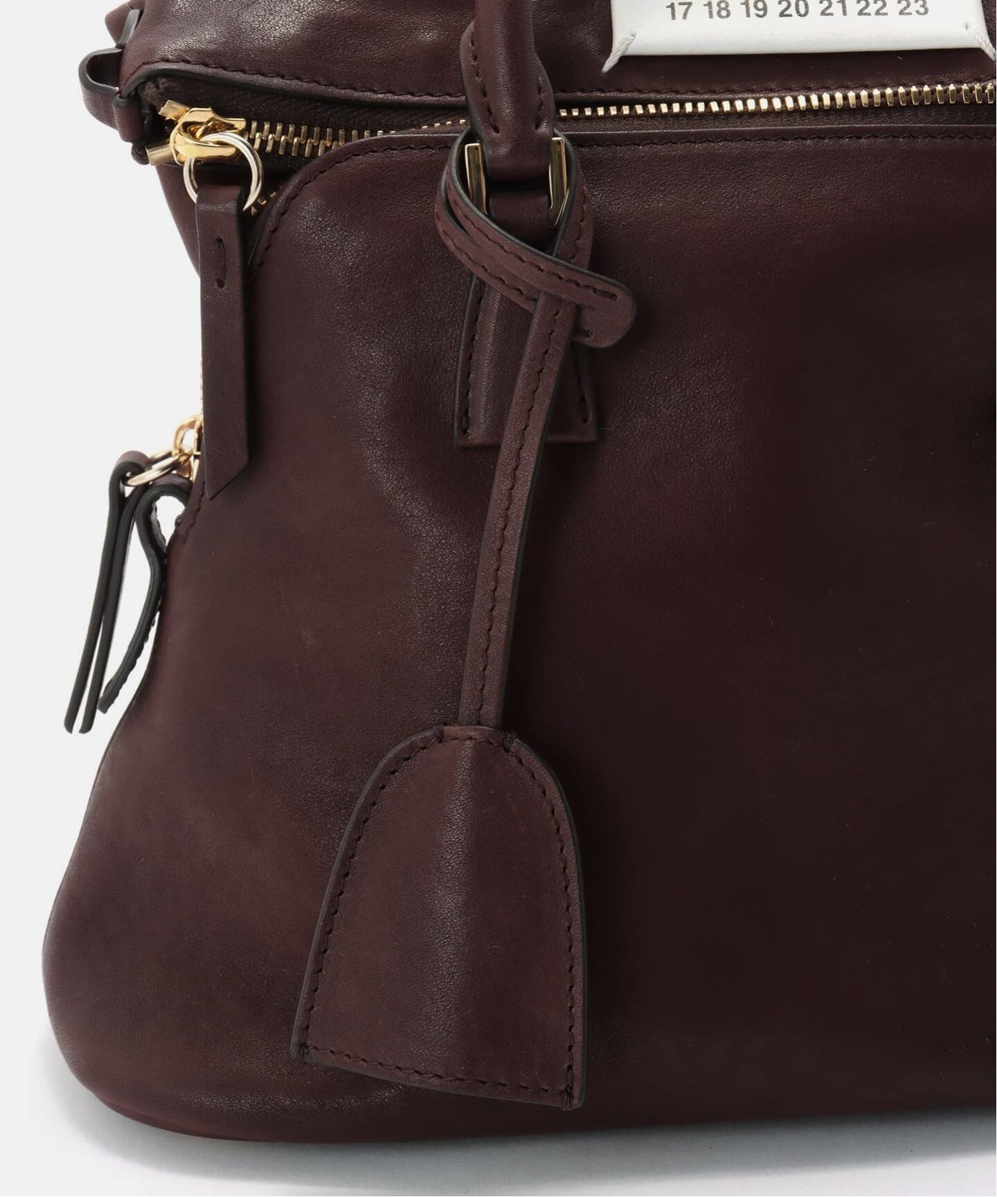 MAISON MARGIELA/メゾン マルジェラ】 5AC MINI BAG（その他