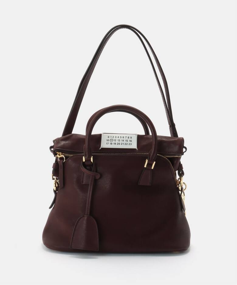 MAISON MARGIELA/メゾン マルジェラ】 5AC MINI BAG（その他バッグ 