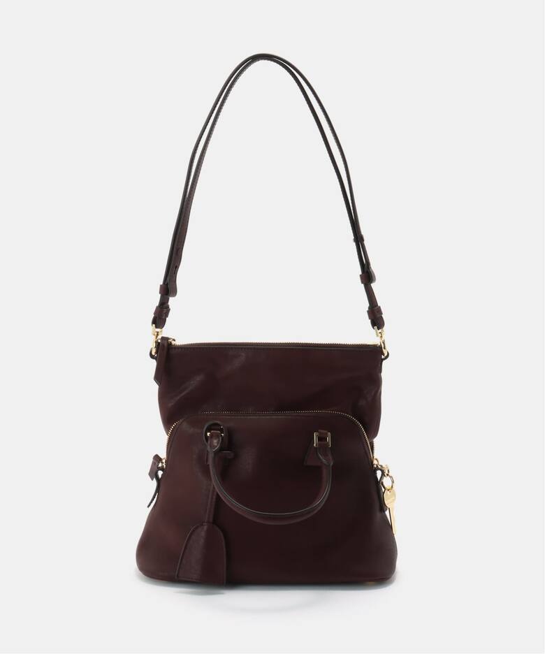 MAISON MARGIELA/メゾン マルジェラ】 5AC MINI BAG（その他バッグ 