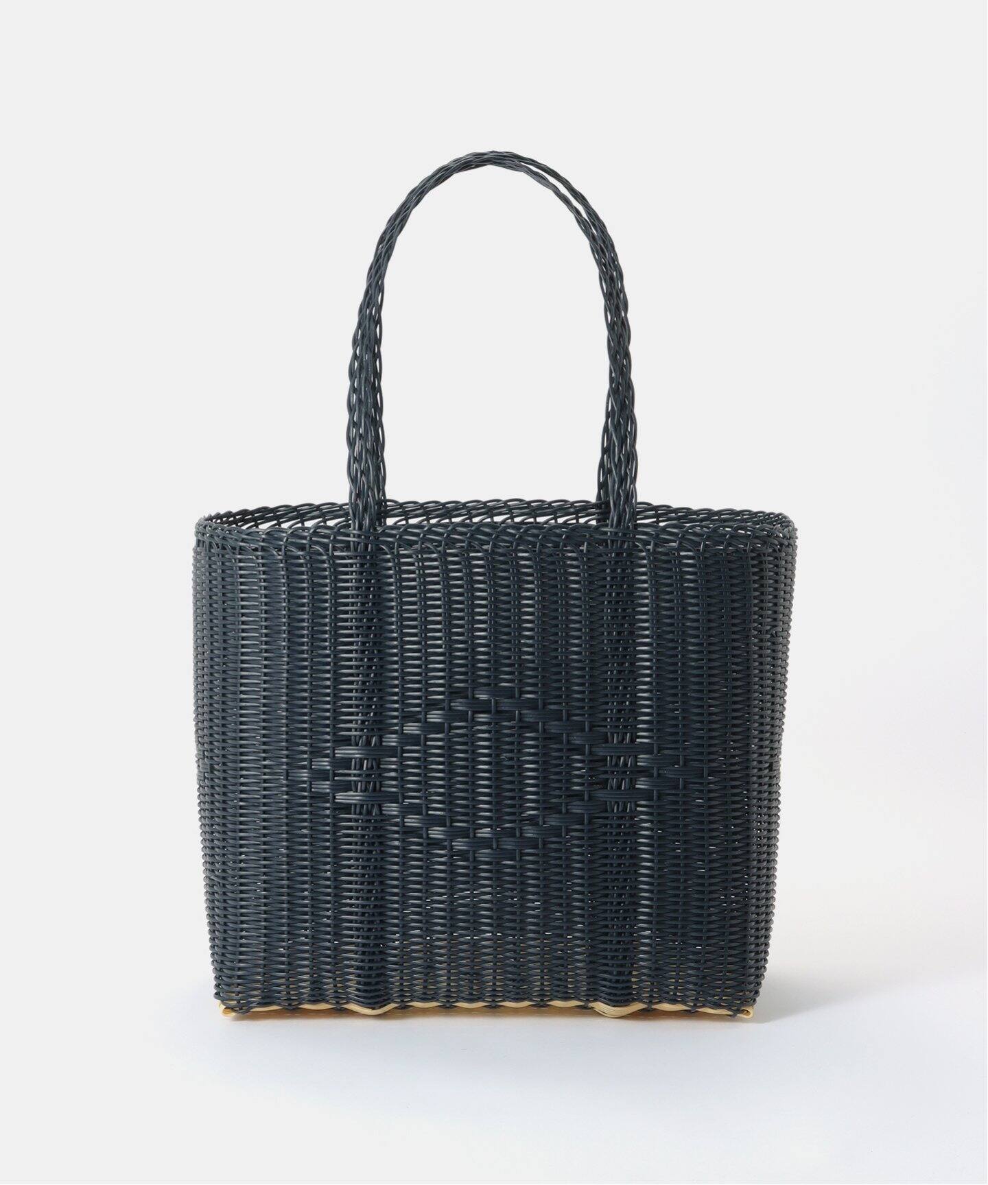 PALOROSA/パロローサ】 BASCKET BAG（かごバッグ）｜L 